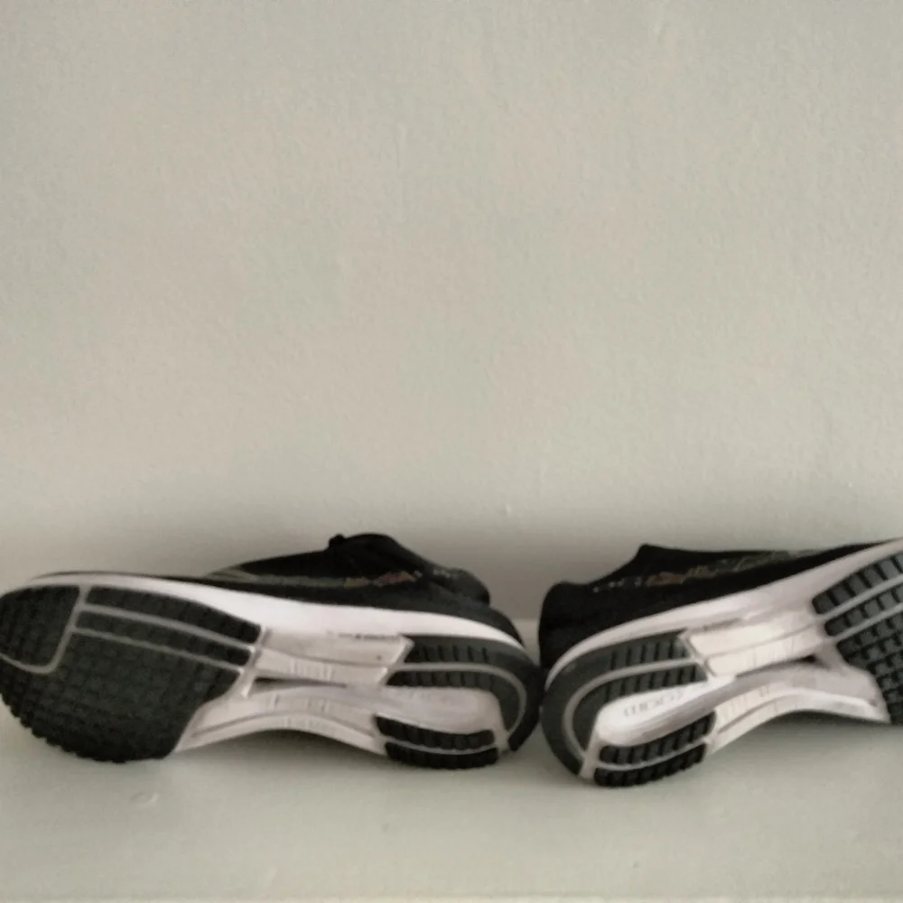 Nike Zoom Streak LT3 BHM Mens Size 8.5 Limited Edition Running Shoes 840066-001 - Picture 8 of 9
